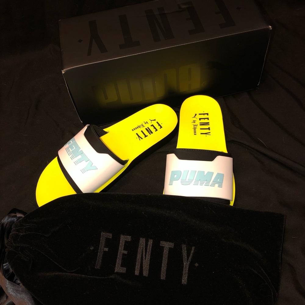 Limited Edition FENTY Surf Slide Womens